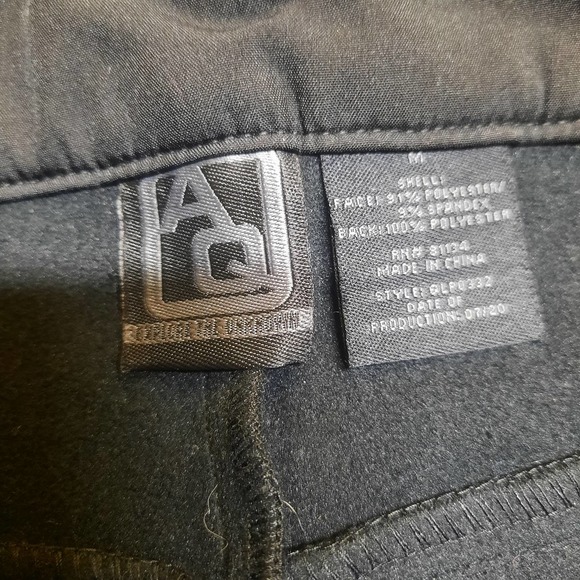 NWOT AQ EXPLORE Ladies Ski Fleece inside for warmth pants Med - Picture 6 of 7